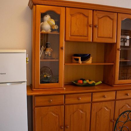 Apartamentos Zafiro Unitursa Calpe Buitenkant foto