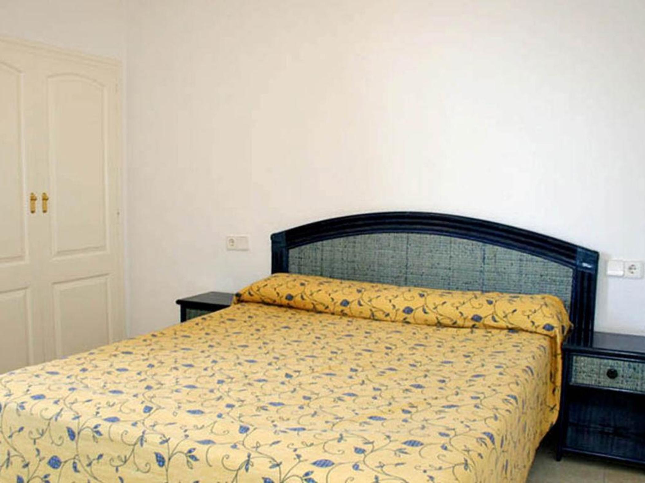 Apartamentos Zafiro Unitursa Calpe Buitenkant foto
