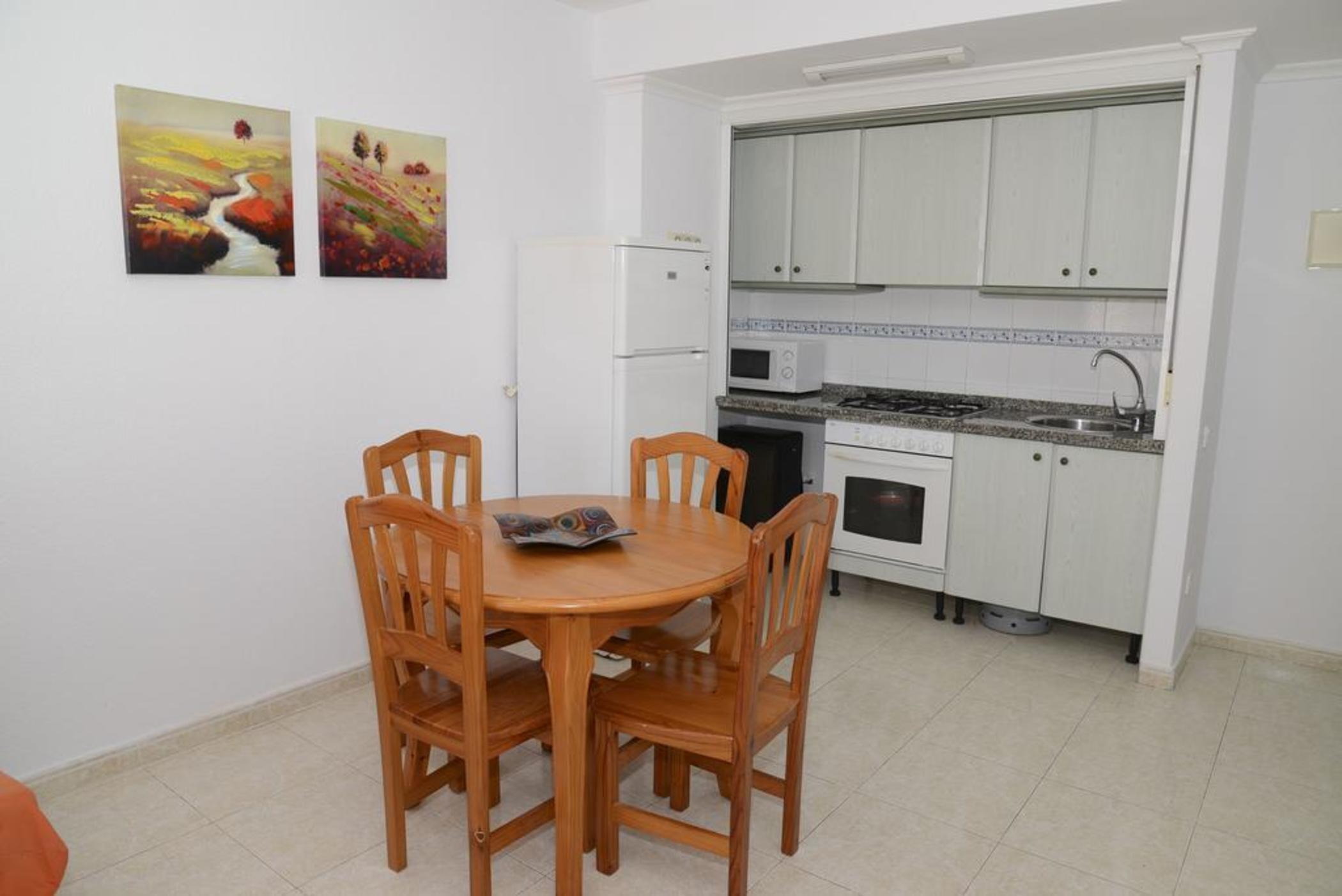 Apartamentos Zafiro Unitursa Calpe Buitenkant foto