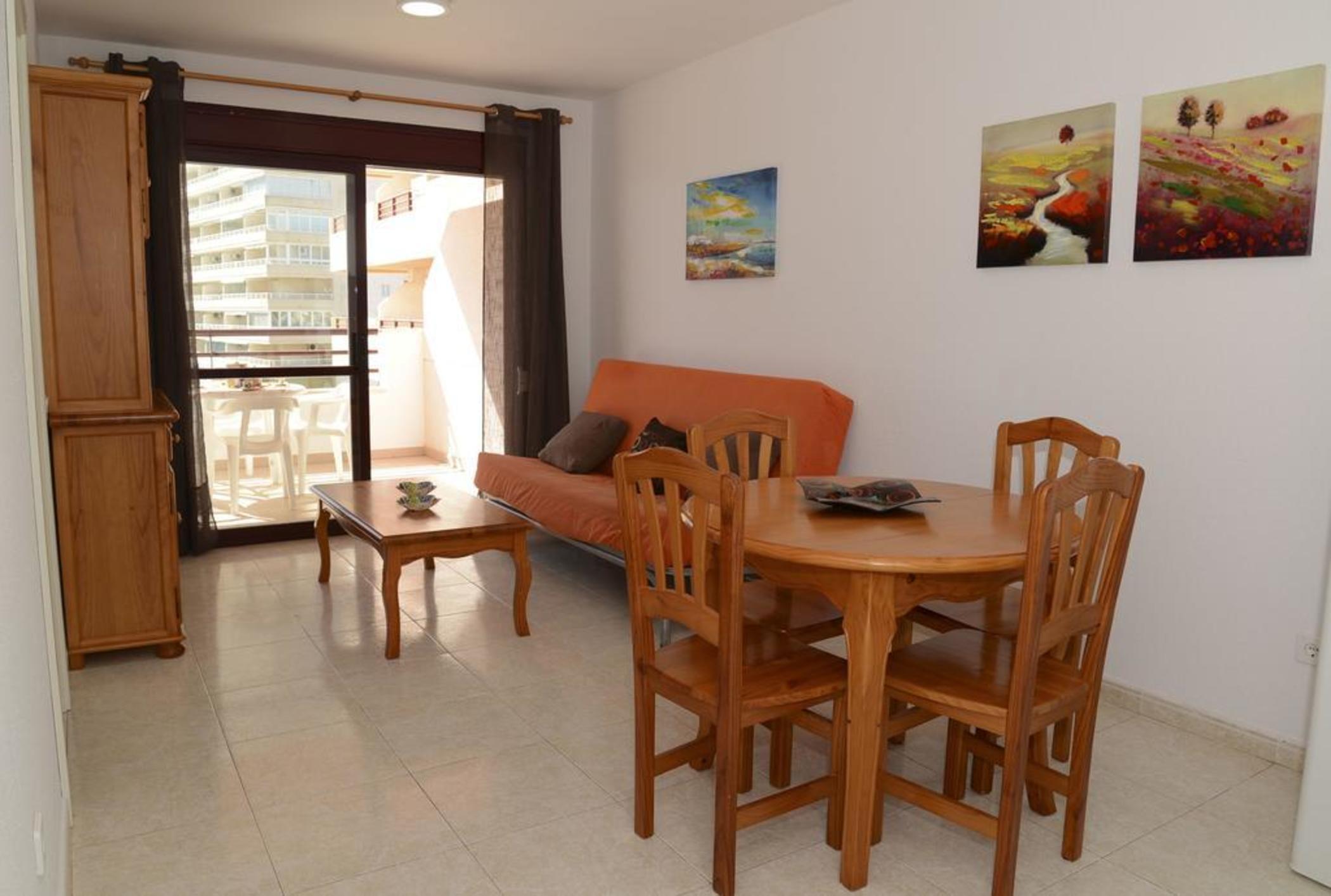 Apartamentos Zafiro Unitursa Calpe Buitenkant foto