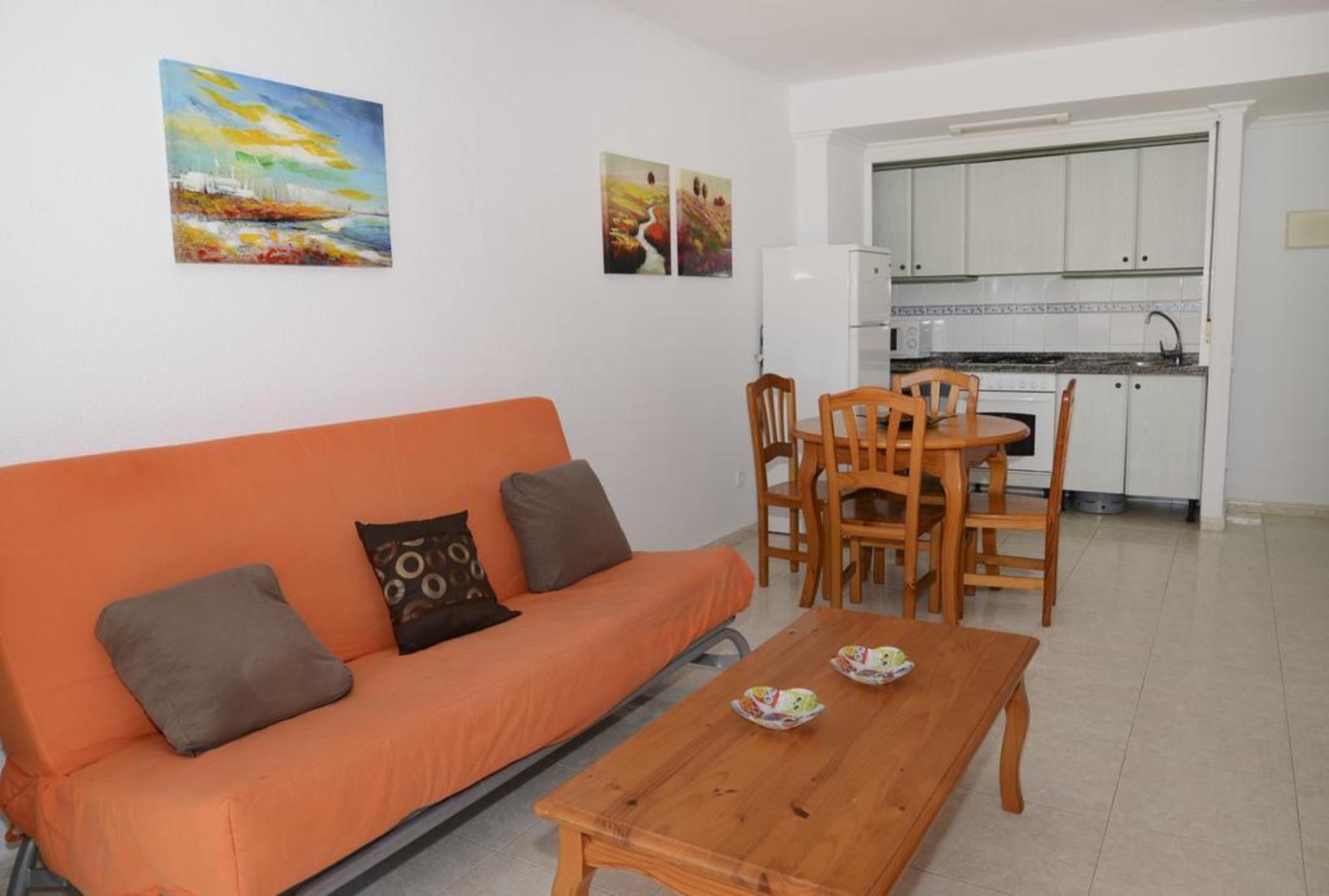 Apartamentos Zafiro Unitursa Calpe Buitenkant foto