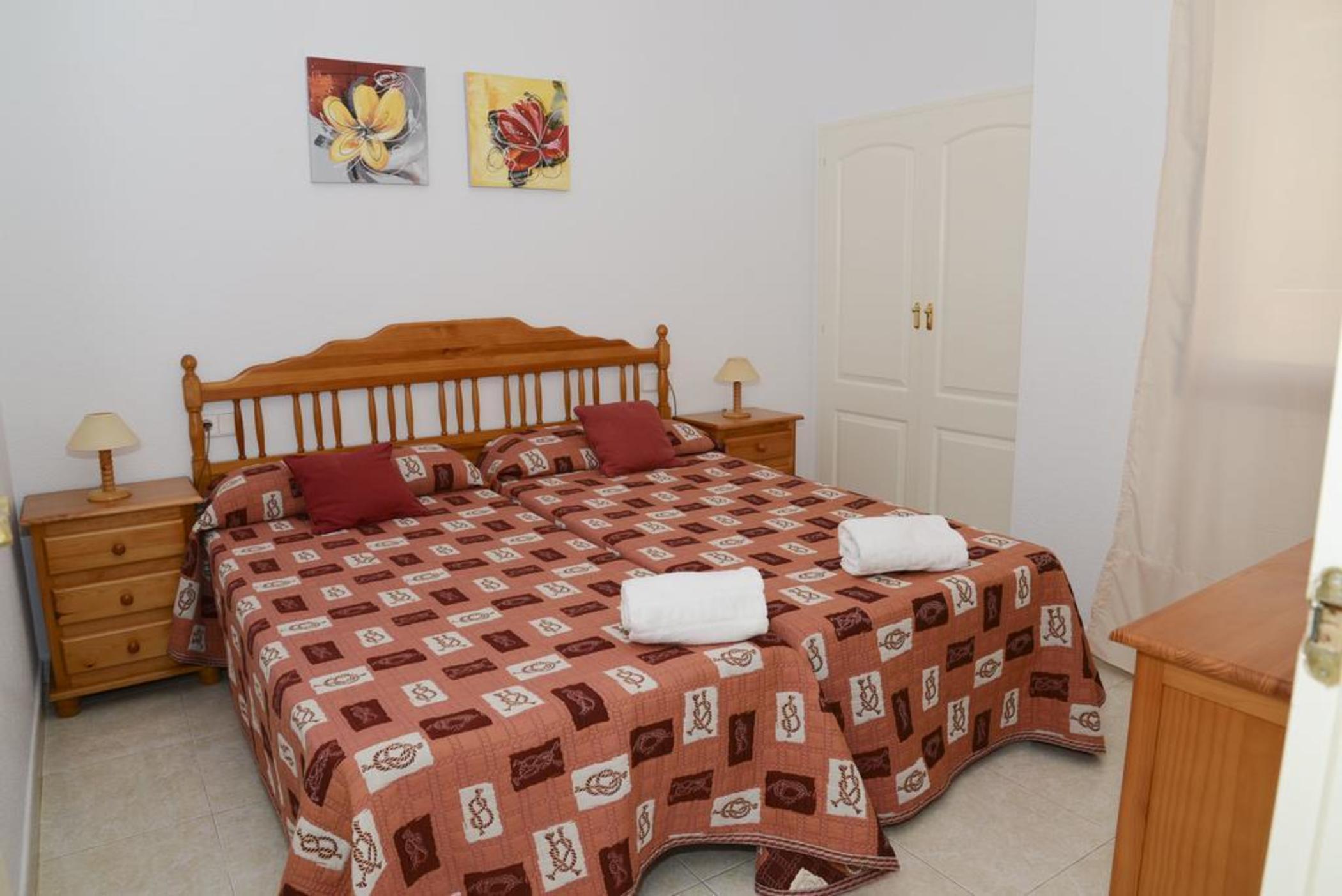 Apartamentos Zafiro Unitursa Calpe Buitenkant foto
