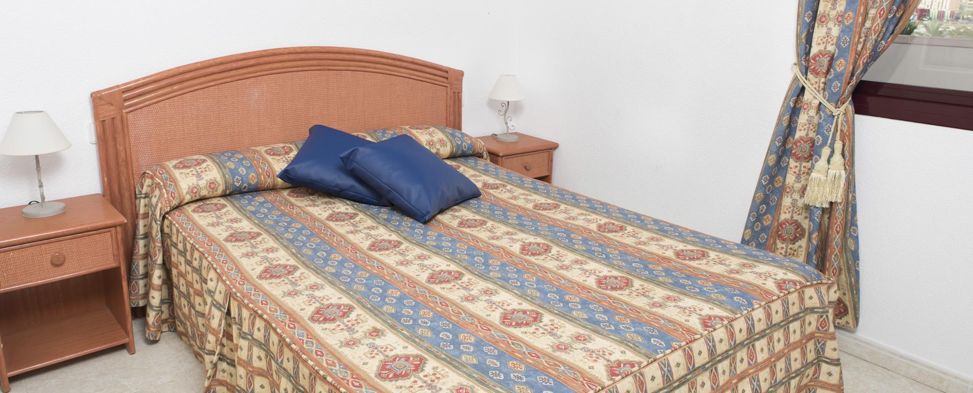 Apartamentos Zafiro Unitursa Calpe Buitenkant foto