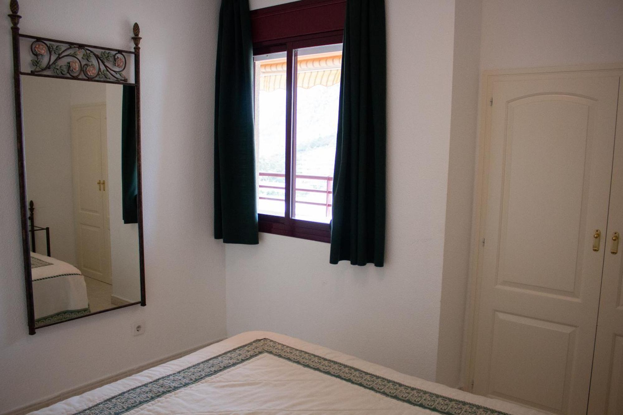 Apartamentos Zafiro Unitursa Calpe Buitenkant foto