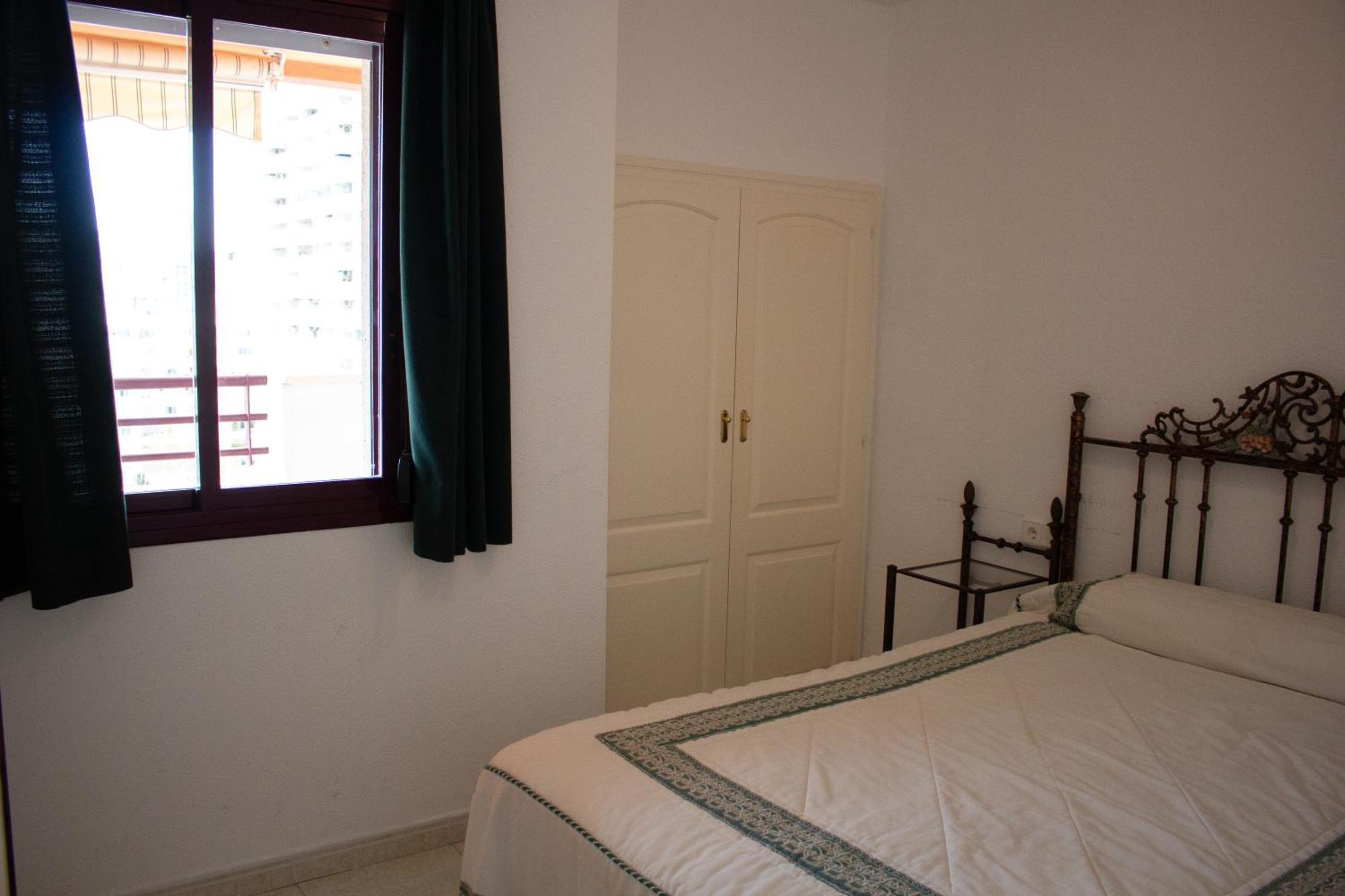Apartamentos Zafiro Unitursa Calpe Buitenkant foto