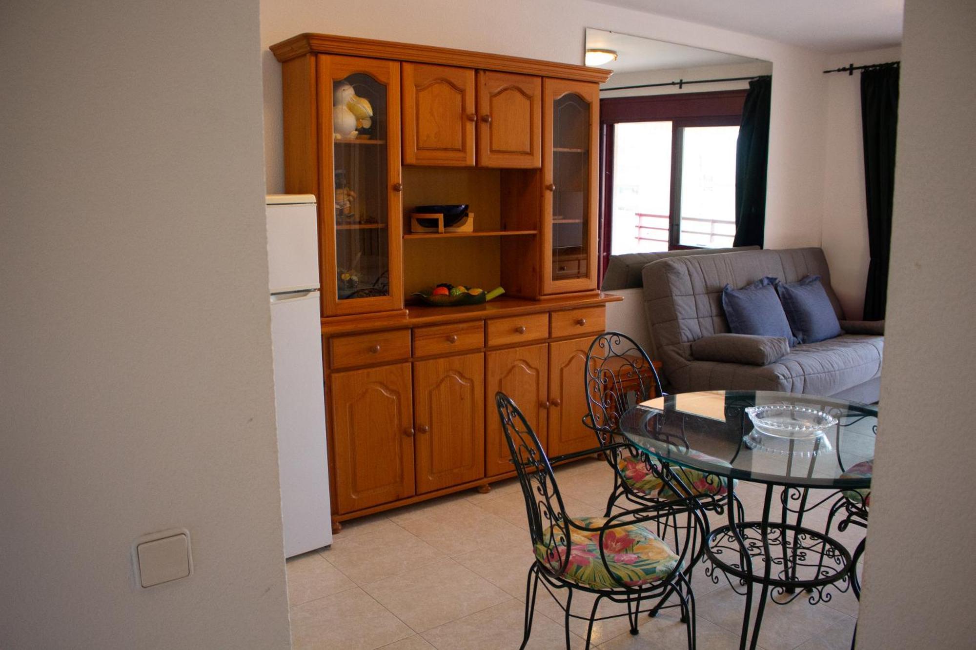 Apartamentos Zafiro Unitursa Calpe Buitenkant foto