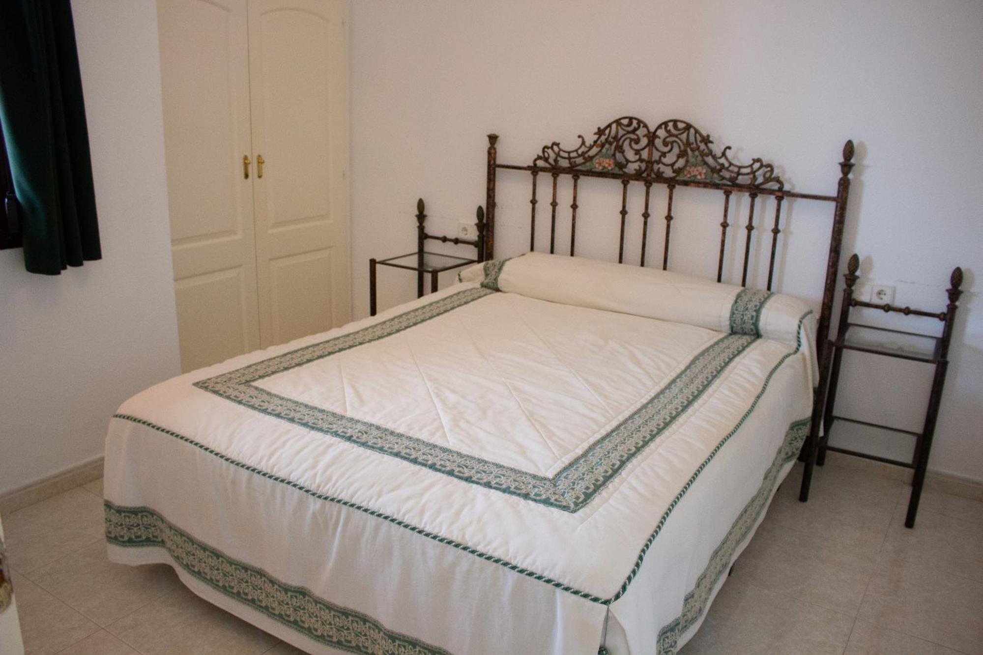 Apartamentos Zafiro Unitursa Calpe Buitenkant foto