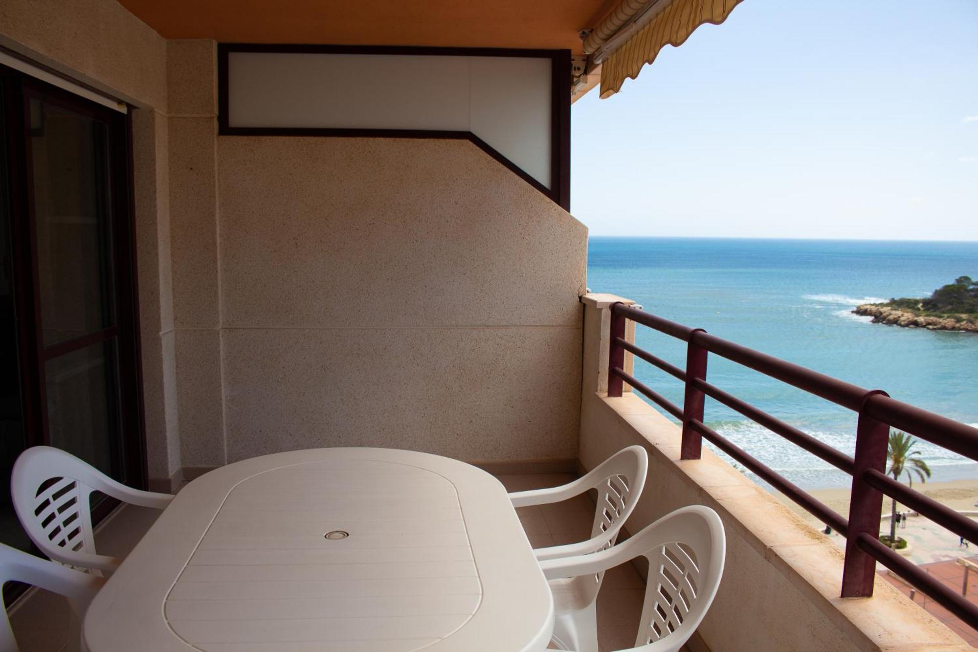 Apartamentos Zafiro Unitursa Calpe Buitenkant foto