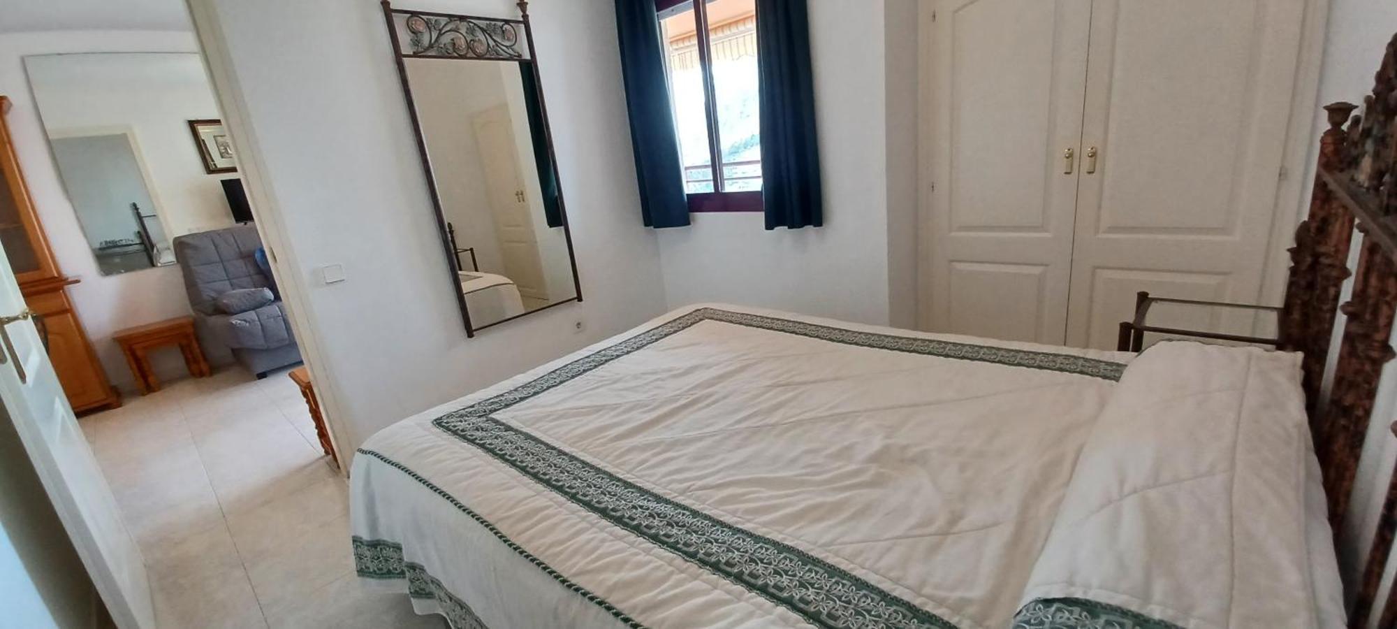 Apartamentos Zafiro Unitursa Calpe Buitenkant foto