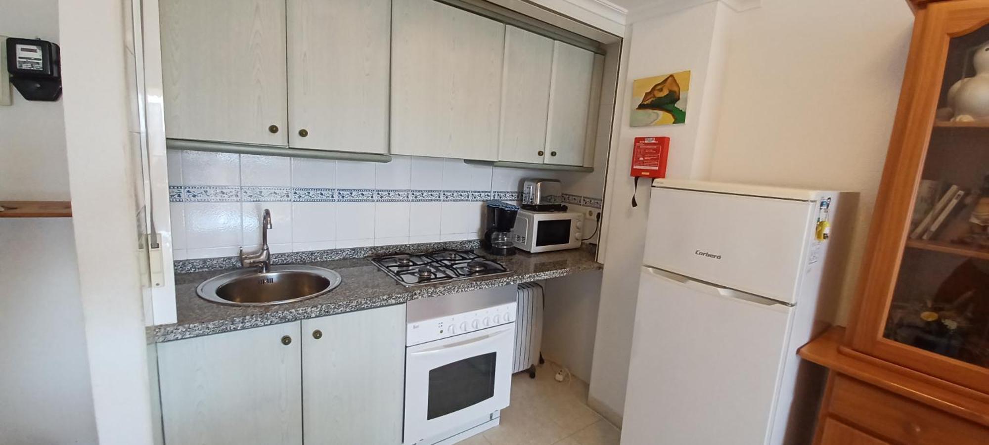 Apartamentos Zafiro Unitursa Calpe Buitenkant foto