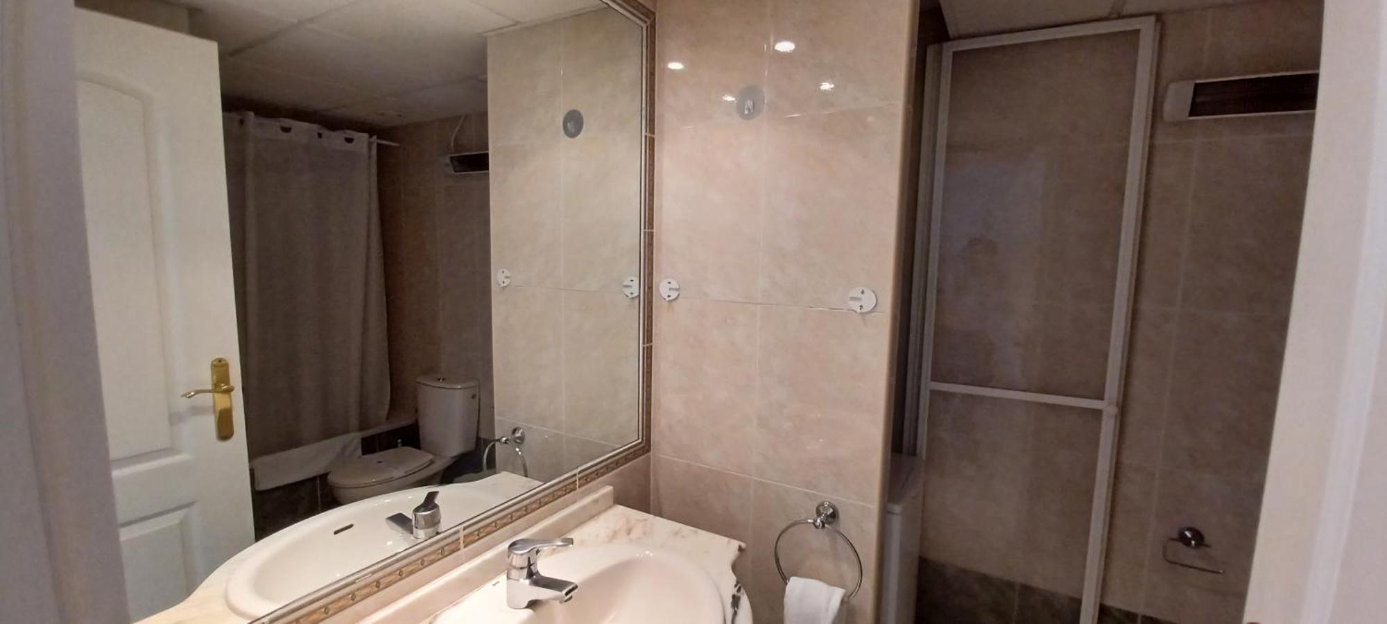 Apartamentos Zafiro Unitursa Calpe Buitenkant foto