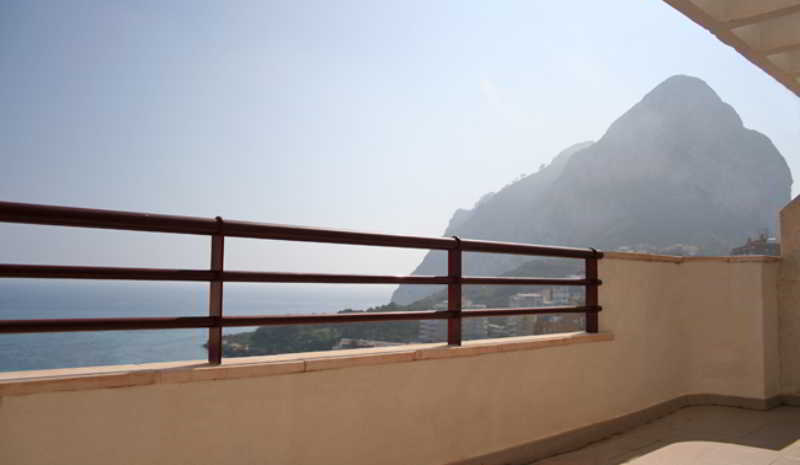 Apartamentos Zafiro Unitursa Calpe Buitenkant foto