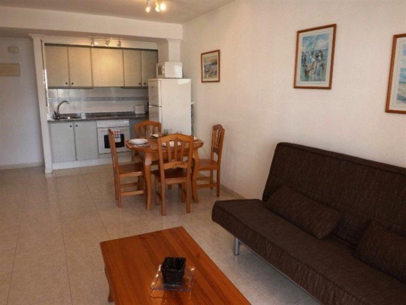 Apartamentos Zafiro Unitursa Calpe Buitenkant foto