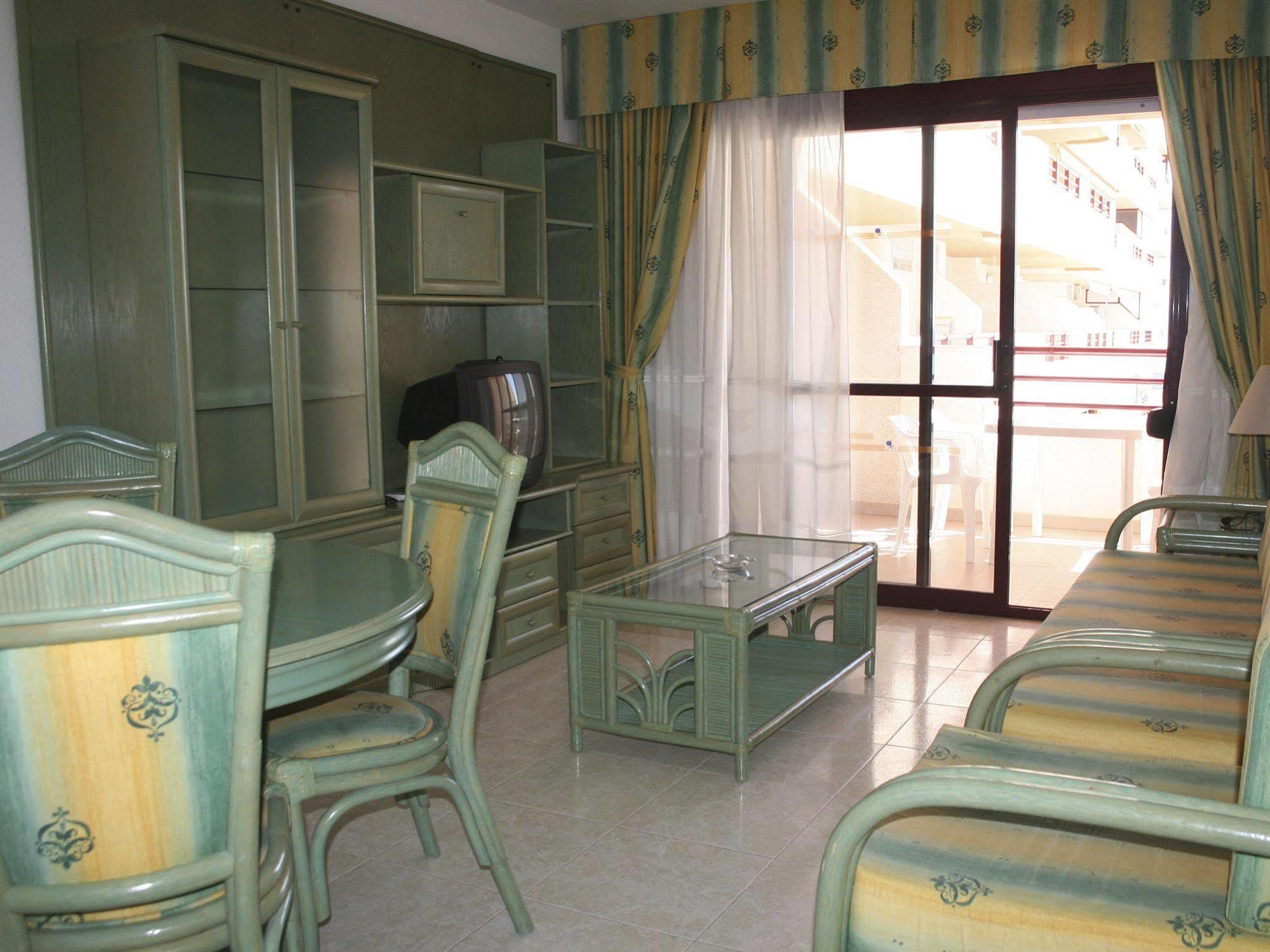 Apartamentos Zafiro Unitursa Calpe Buitenkant foto