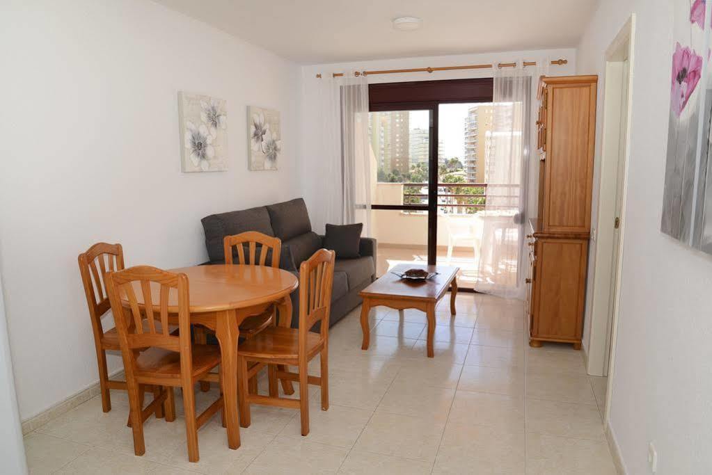 Apartamentos Zafiro Unitursa Calpe Buitenkant foto