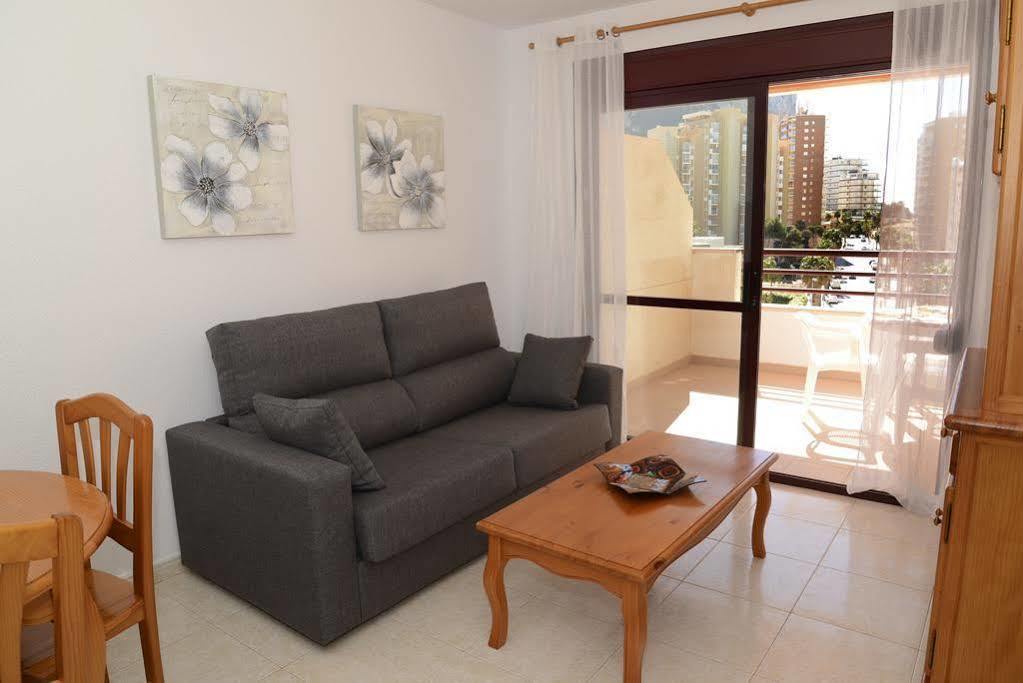 Apartamentos Zafiro Unitursa Calpe Buitenkant foto