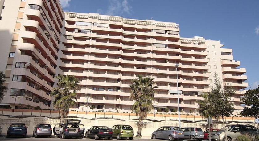 Apartamentos Zafiro Unitursa Calpe Buitenkant foto